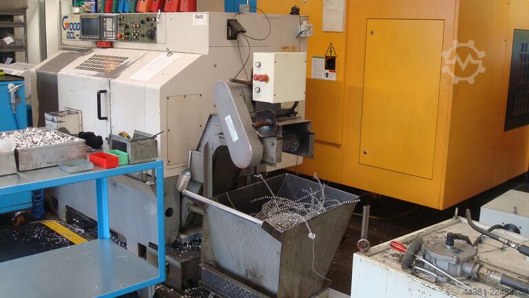CNC-Drehmaschine Goodway GCL 2 L