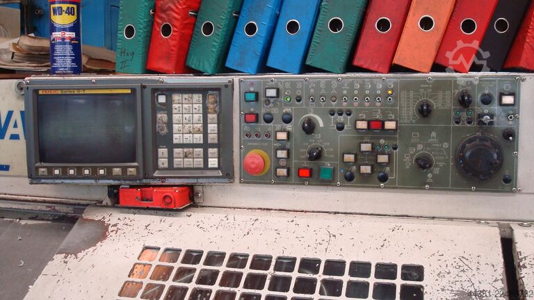 CNC-Drehmaschine Goodway GCL 2 L
