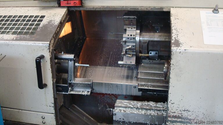 CNC-Drehmaschine Goodway GCL 2 L