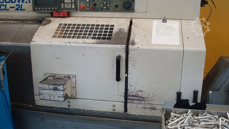 CNC-Drehmaschine Goodway GCL 2 L