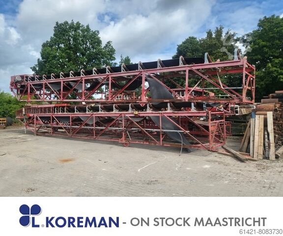 Belt Conveyor Kleemann  