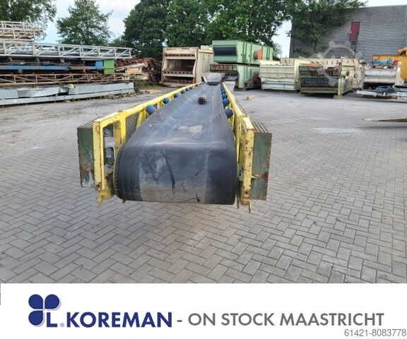 Belt Conveyor Nordberg (jl4)