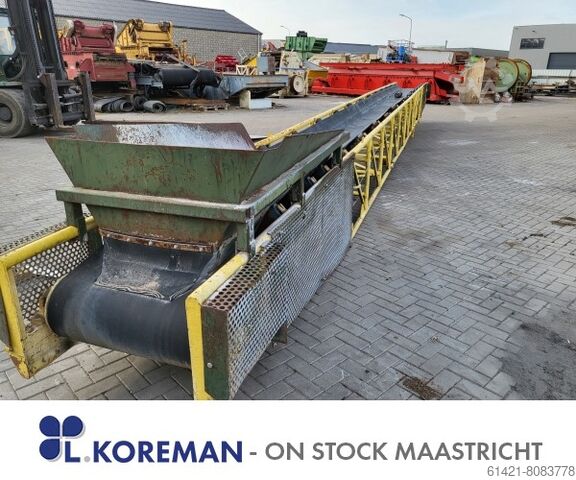 Belt Conveyor Nordberg (jl4)  
