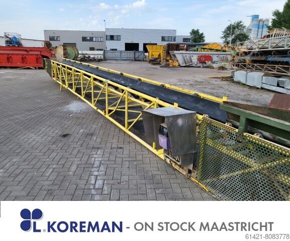 Belt Conveyor Nordberg (jl4)