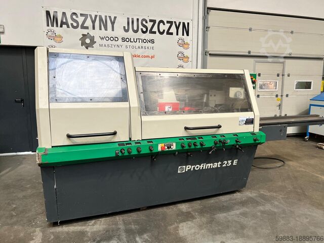 Formier Weinig Profimat 23E