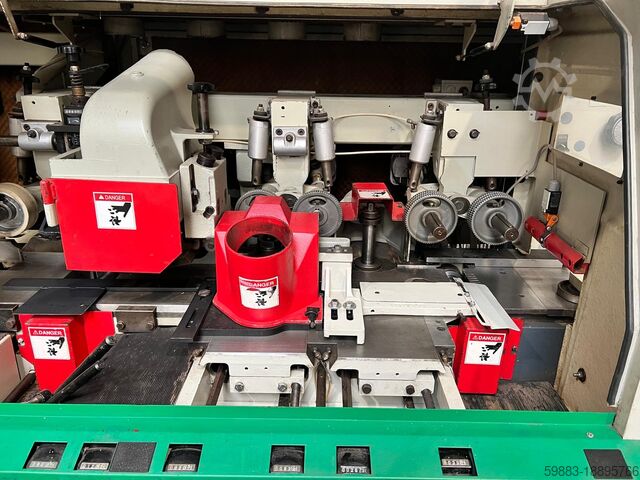 Formier Weinig Profimat 23E