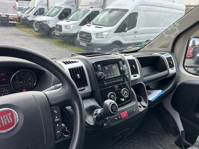 High top van FIAT Ducato Kasten L5H2*Maxi*Klima*Kamera*Tempom*Top