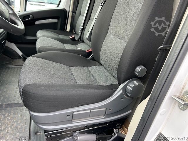 High top van FIAT Ducato Kasten L5H2*Maxi*Klima*Kamera*Tempom*Top