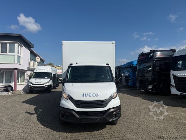 Box van IVECO Daily 70C18A8/P,Hi-Matic,Klima,Luftfed.,LBW.1000