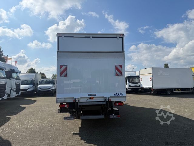 Box van IVECO Daily 70C18A8/P,Hi-Matic,Klima,Luftfed.,LBW.1000