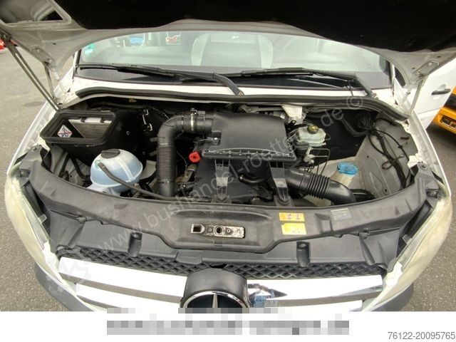 Kleinbus MERCEDES-BENZ Transfer 55 / Klima / Euro5 / 516