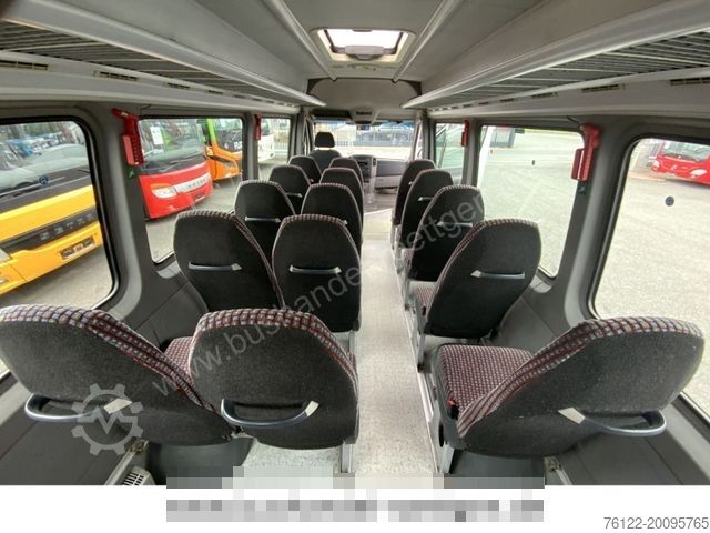 Minibus MERCEDES-BENZ Transfer 55 / Klima / Euro5 / 516
