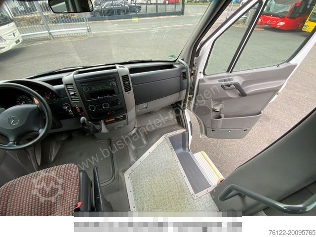 Minibus MERCEDES-BENZ Transfer 55 / Klima / Euro5 / 516