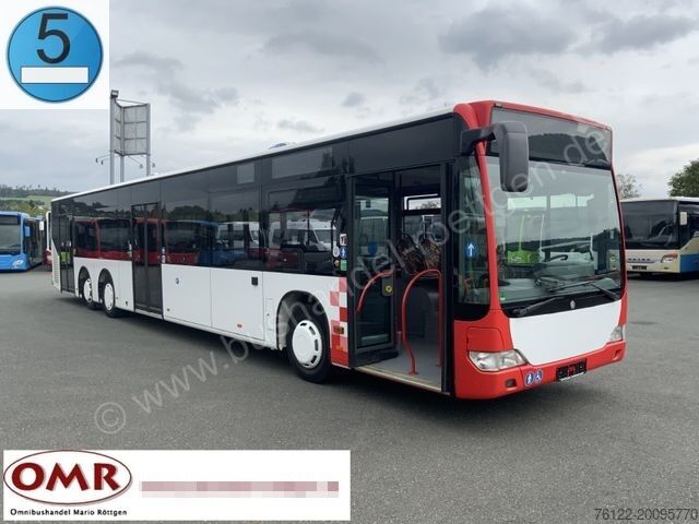 Stadtbus MERCEDES-BENZ O 530 L Citaro / Klima / EEV / Integro / Intouro