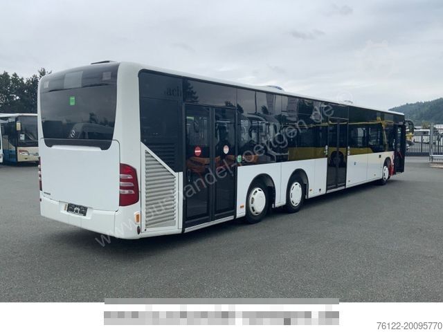 City bus MERCEDES-BENZ O 530 L Citaro / Klima / EEV / Integro / Intouro