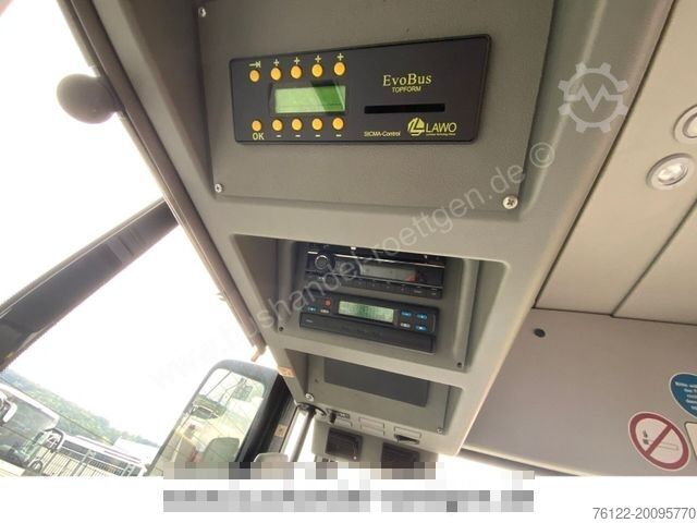 City bus MERCEDES-BENZ O 530 L Citaro / Klima / EEV / Integro / Intouro