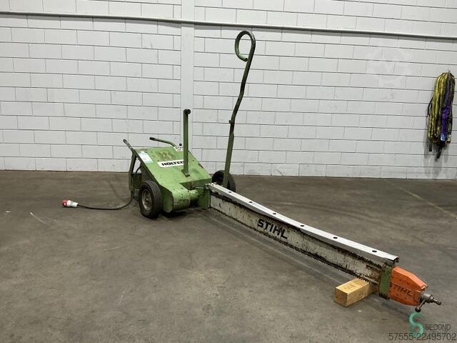 Packsaws  Holtec HF 121 1998 Holtec HF 121