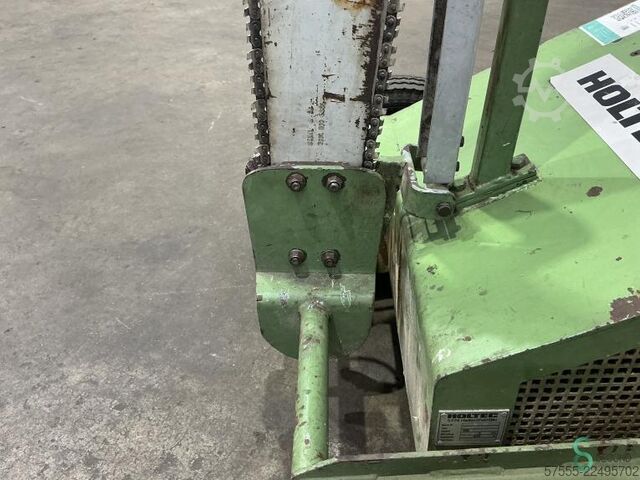 Packsaws  Holtec HF 121 1998 Holtec HF 121