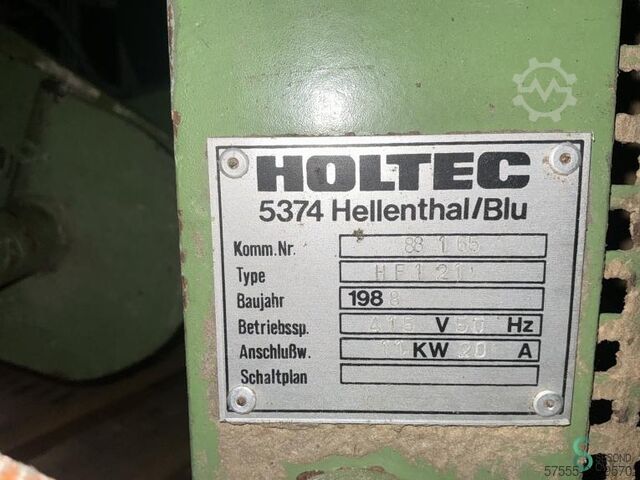 Packsaws  Holtec HF 121 1998 Holtec HF 121