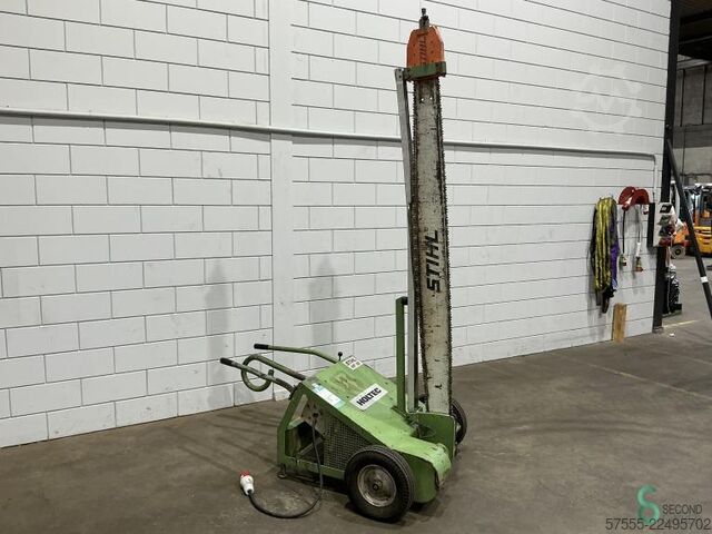 Packsaws  Holtec HF 121 1998 Holtec HF 121