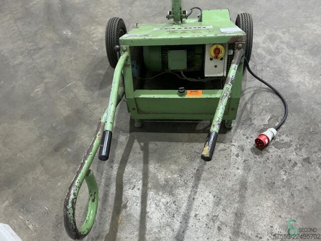 Packsaws  Holtec HF 121 1998 Holtec HF 121