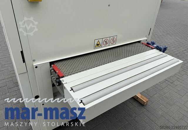 Breitbandschleifmaschine mit Metallwalze SCM DMC30 RCS 110  2 agregaty, stan idealny