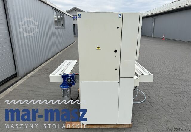 Breitbandschleifmaschine mit Metallwalze SCM DMC30 RCS 110  2 agregaty, stan idealny