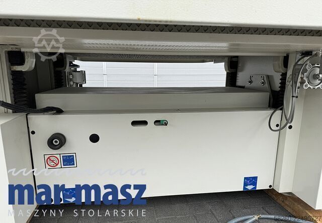 Breitbandschleifmaschine mit Metallwalze SCM DMC30 RCS 110  2 agregaty, stan idealny