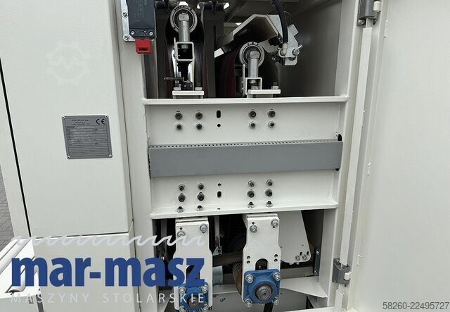 Breitbandschleifmaschine mit Metallwalze SCM DMC30 RCS 110  2 agregaty, stan idealny