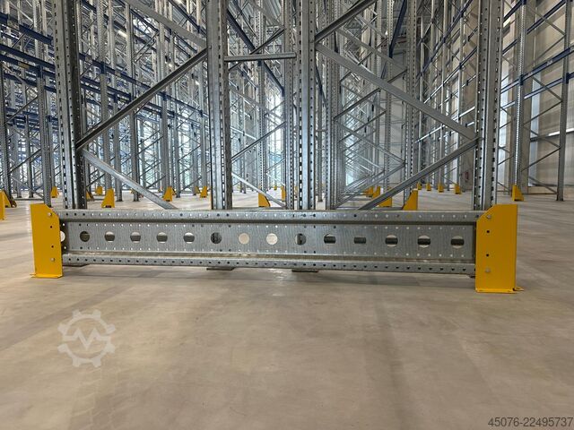 Rammschutz verzinkt 240 cm, neuwertig  Rammschutz