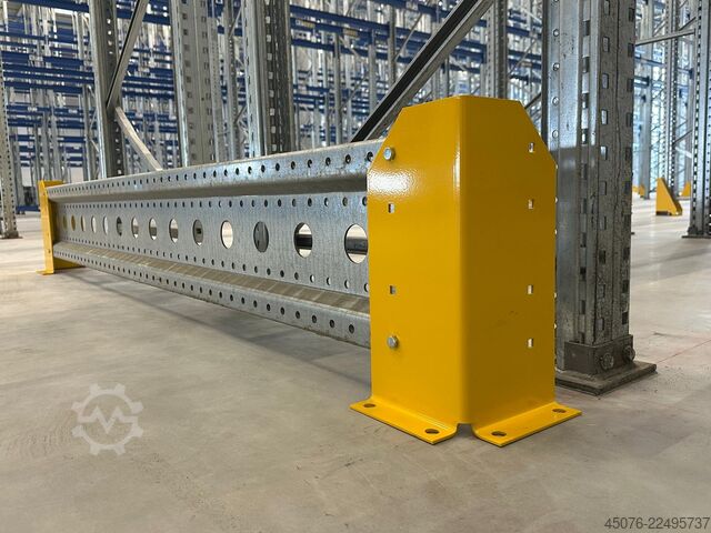 Rammschutz verzinkt 240 cm, neuwertig  Rammschutz