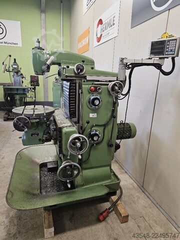 Werkzeugfräse DECKEL FP2