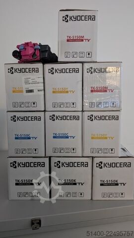 Kopierer (Büro) Kyocera TK-5150 Toner