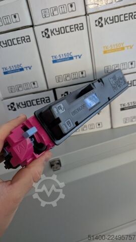 Kopierer (Büro) Kyocera TK-5150 Toner