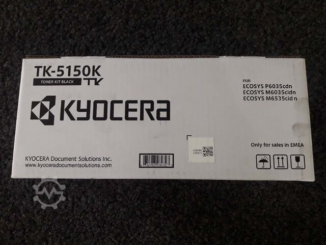Office printer Kyocera TK-5150 Toner