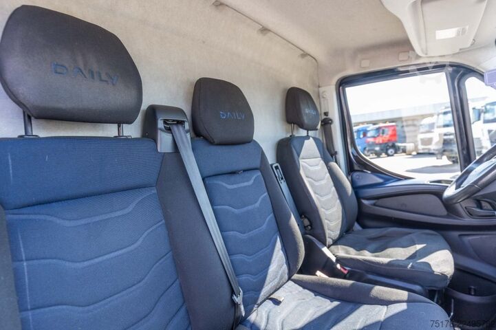 IVECO DAILY 35S18 IVECO DAILY 35S18