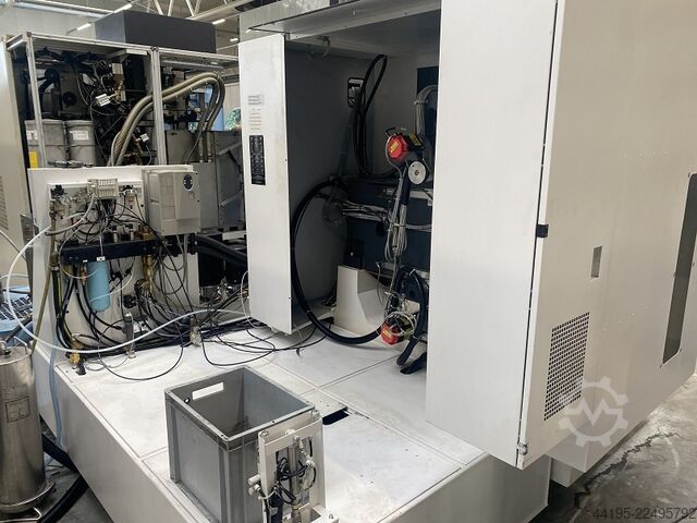 Drahterodiermaschine CHARMILLES Robofil 440 CCS