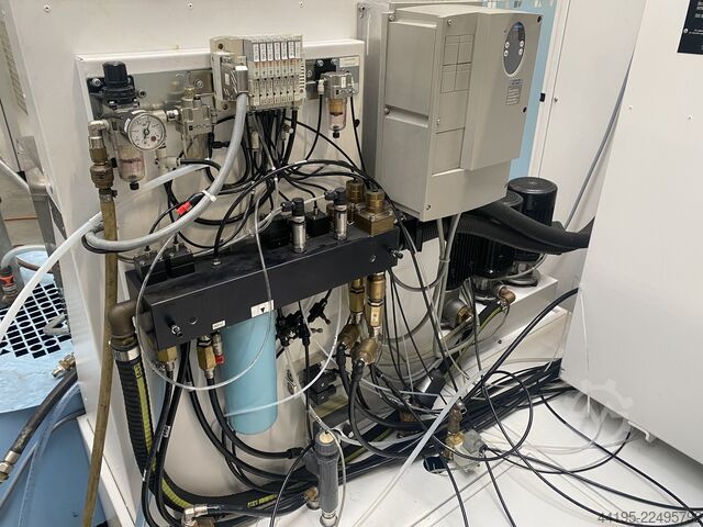 Drahterodiermaschine CHARMILLES Robofil 440 CCS