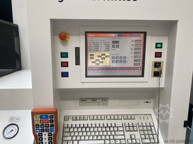 Drahterodiermaschine CHARMILLES Robofil 440 CCS
