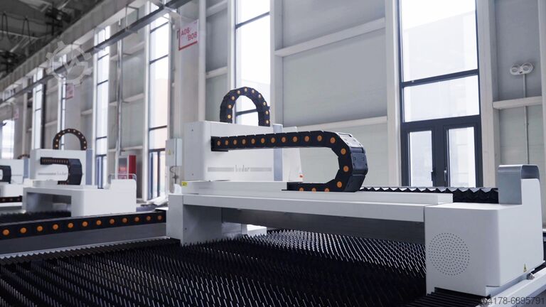 Economical Laser Cutting Machine Bodor A3 1500W