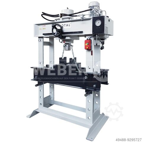 Hydraulische Werkstattpresse MIOTAL® WHP 160