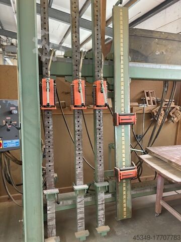 Frame press Schafberger & Sprödhuber T2RP