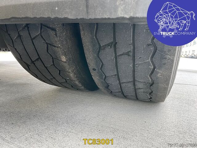 Standard-SZM DAF XF Euro6 480