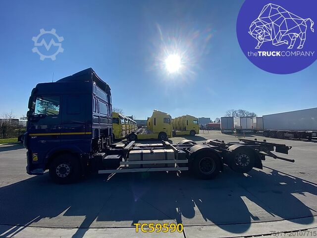 BDF system DAF XF Euro6 480