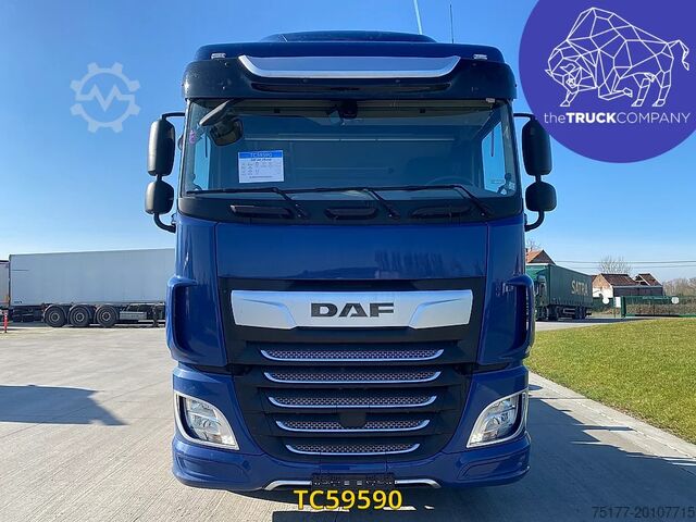 BDF system DAF XF Euro6 480
