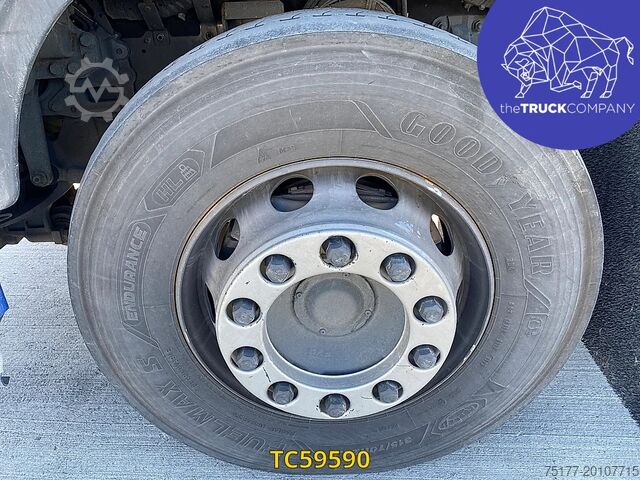 BDF system DAF XF Euro6 480