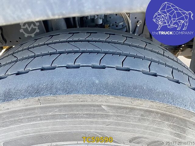 BDF system DAF XF Euro6 480