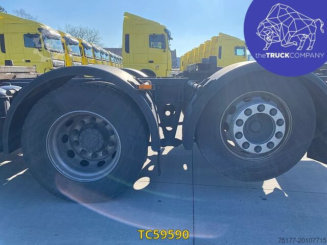 BDF system DAF XF Euro6 480