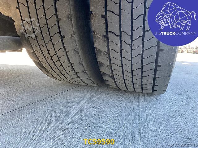 BDF system DAF XF Euro6 480