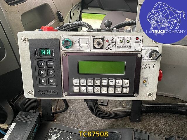 Refuse collection vehicle Renault Premium 320